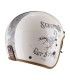 Casco jet Scorpion Belfast Evo Pique beige