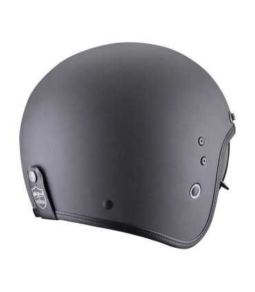 Casco jet Scorpion Belfast Evo antracite opaco