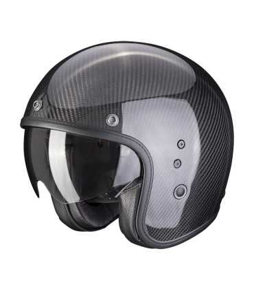 Jet Scorpion Belfast Evo carbon helmet