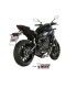 MIVV Delta Race Full Exhaust System Yamaha MT-07 (2014-23)