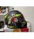 Casco LS2 FF397 Vector Hpfc Evo Stencil giallo