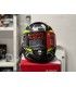 Casco LS2 FF397 Vector Hpfc Evo Stencil giallo