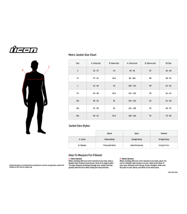 Icon BASEHAWK 2 black motorcycle jacket