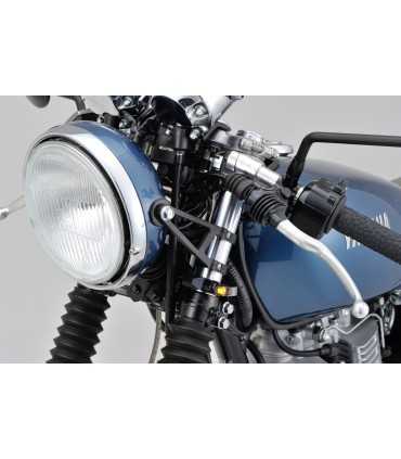 Daytona Japan D-LIGHT MINI1 clignotants moto noir