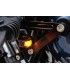 Daytona Japan D-LIGHT MINI1 motorrad blinker schwarz