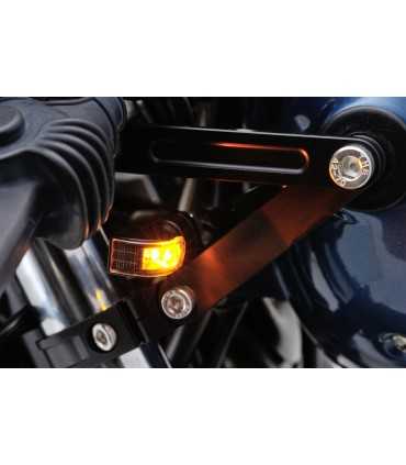 Daytona Japan D-LIGHT MINI1 LED INDICATOR PAIR black