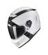 Scorpion Covert FX Gallus white helmet