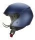 Casco jet CGM 167A blu opaco