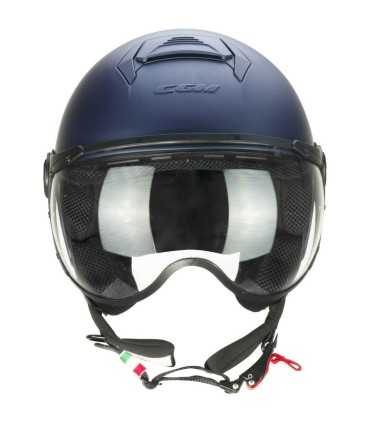 Jet helm CGM 167A blau matt