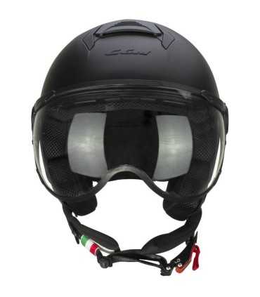 Jet helm CGM 167A schwarz matt