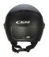 Casco jet CGM 167A nero opaco