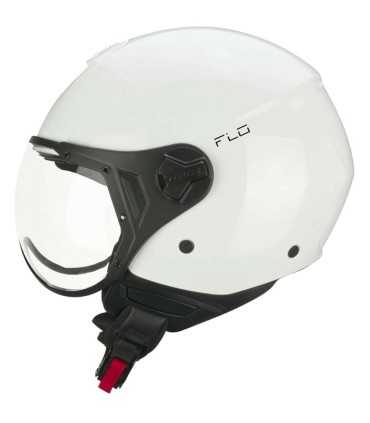 Casque jet CGM 167A blanc