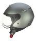 Jet helm CGM 167A titan matt