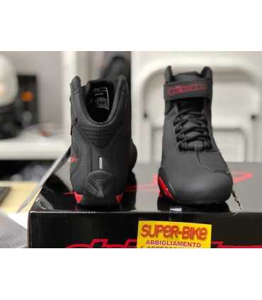 Alpinestars Sektor black red shoes