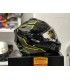 Casco Scorpion Exo Tech Evo Animo giallo