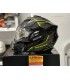 Casco Scorpion Exo Tech Evo Animo giallo