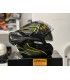 Casco Scorpion Exo Tech Evo Animo giallo