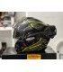 Scorpion Exo Tech Evo Animo yellow helmet