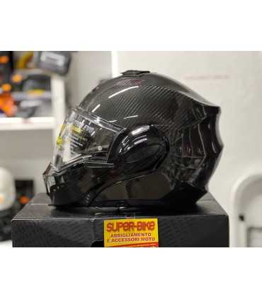 Scorpion Exo Tech Evo carbon helmet