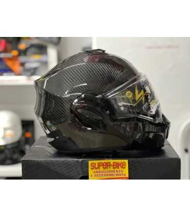 Scorpion Exo Tech Evo carbon helmet