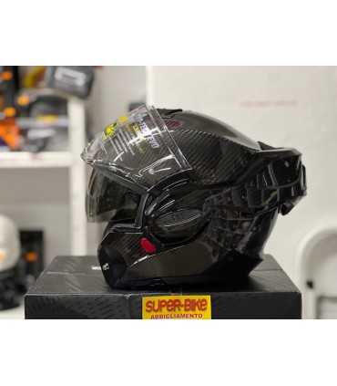 Scorpion Exo Tech Evo carbon helmet