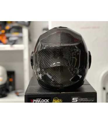 Scorpion Exo Tech Evo carbon helmet