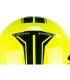 Casco jet CGM 167X Flo Tech giallo visiera corta