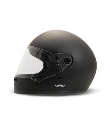 DMD Rivale black matt helmet