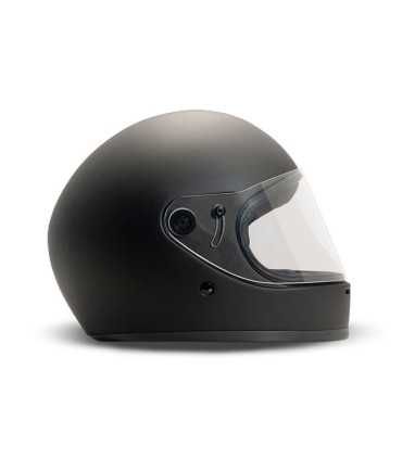 Integralhelm DMD Rivale schwarz matt