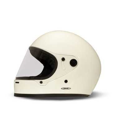 Casque intégral DMD Rivale cream