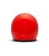 Casque jet DMD Retro rouge