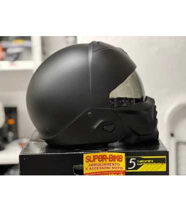 Casco Scorpion Exo Combat 2 nero opaco