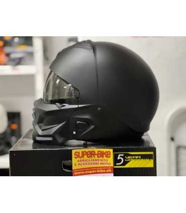 Helmet Scorpion Exo Combat 2 matte black