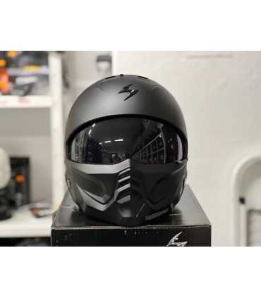 Casco Scorpion Exo Combat 2 nero opaco