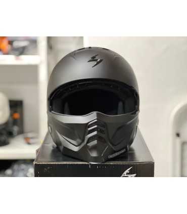 Casco Scorpion Exo Combat 2 nero opaco