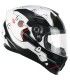 Casque CGM 320X Neutron Space blanc