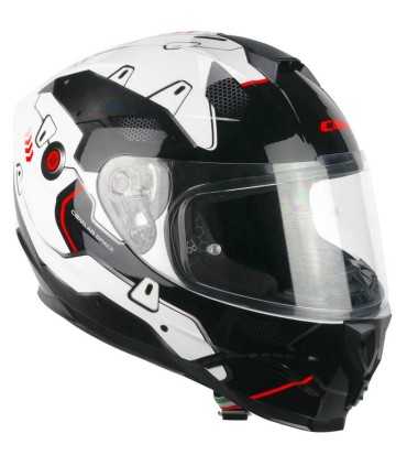 Casco CGM 320X Neutron Space bianco