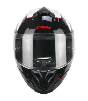 CGM 320X Neutron Space white helmet