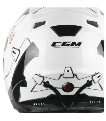 Casco CGM 320X Neutron Space bianco