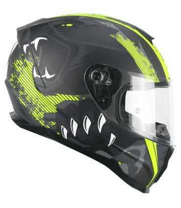 Casco CGM 320T Neutron Phanter opaco