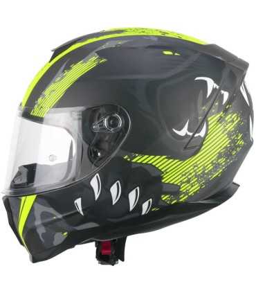 Casco CGM 320T Neutron Phanter opaco