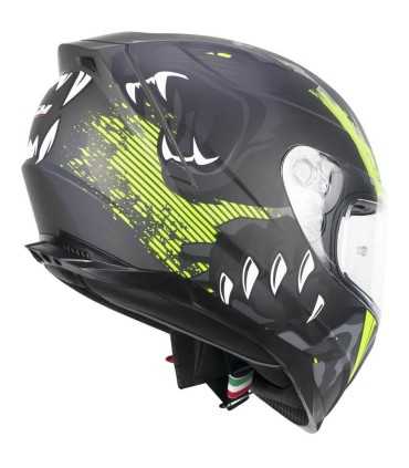 Casco CGM 320T Neutron Phanter opaco