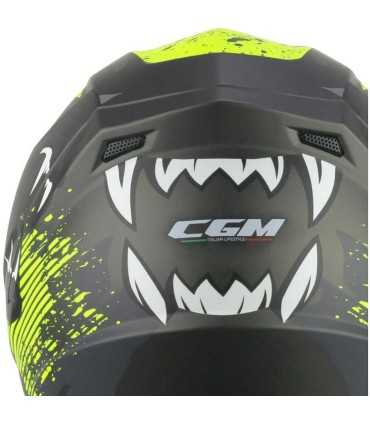 Helm CGM 320G Neutron Phanter matt