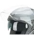 Casco jet Cgm 136A DNA antracite opaco