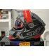 Casco LS2 FF811 Vector 2 Splitter rosso