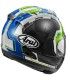 Casco Arai RX-7V EVO JR65 verde