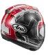 Casco Arai RX-7V EVO JR65 rosso