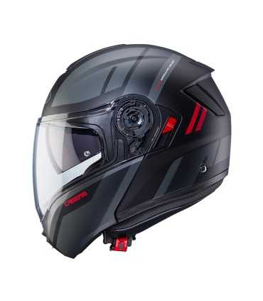 Caberg Levo X Manta black red