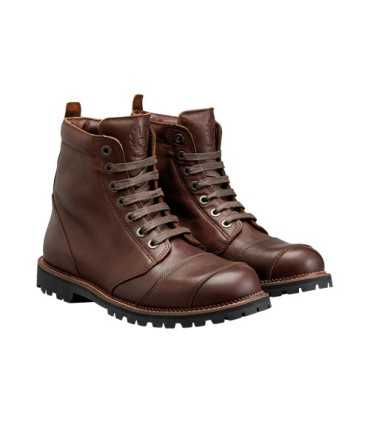 Schuhe Belstaff Resolve braun