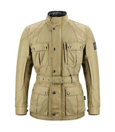 Belstaff Snaefell BRITISH KHAKI jacket